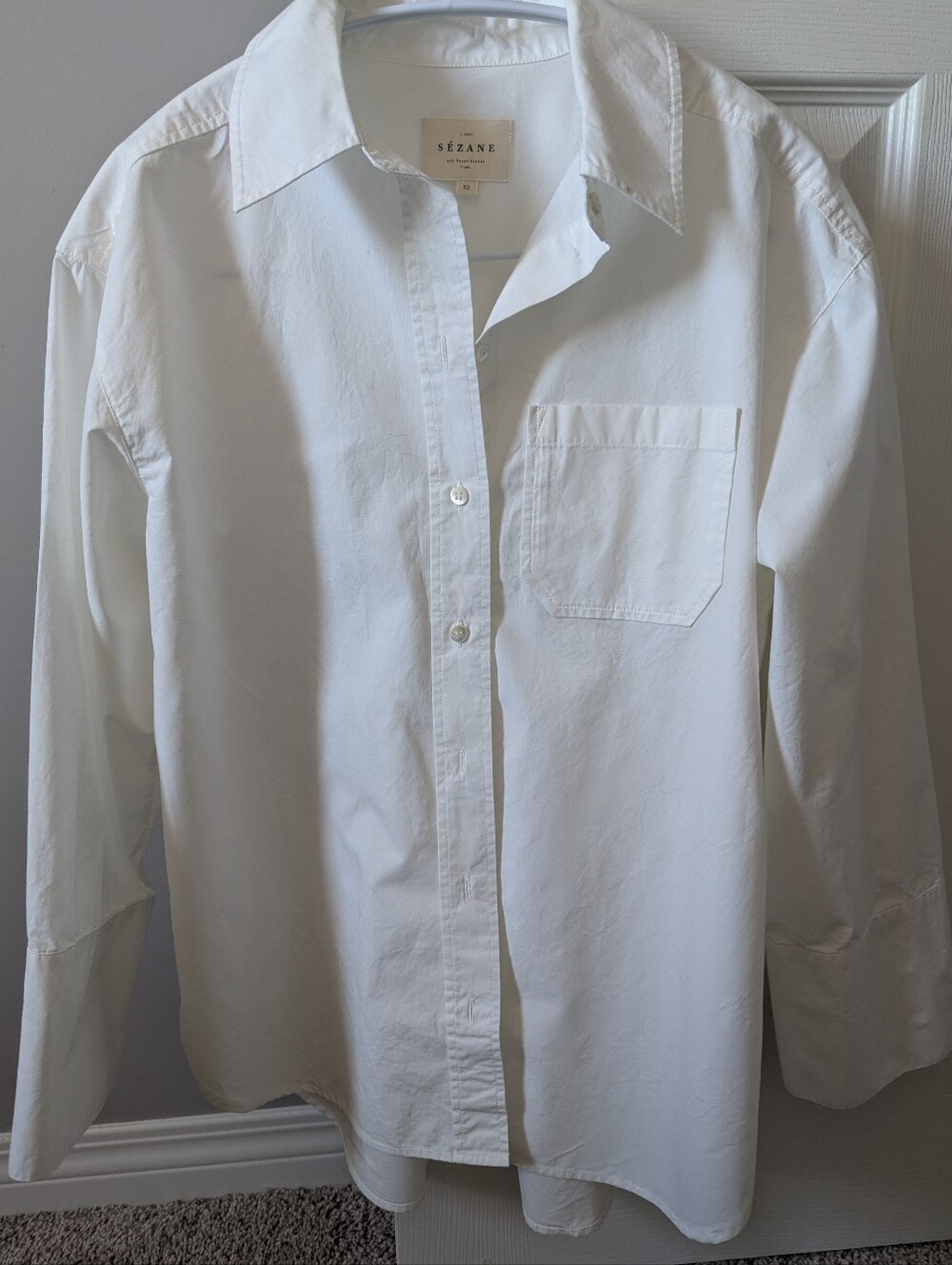 Sezane Bilma Shirt
